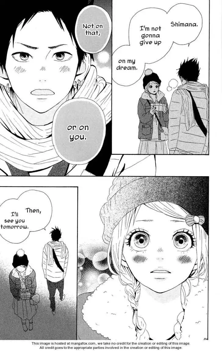 Yumemiru Taiyou Chapter 15