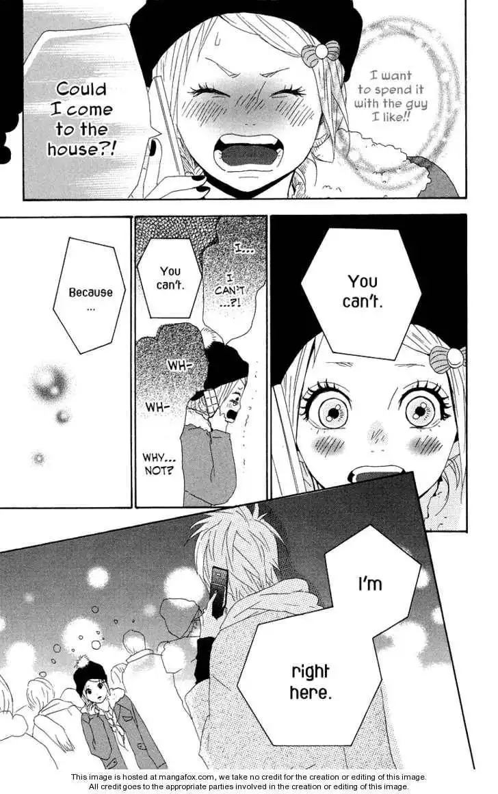 Yumemiru Taiyou Chapter 15