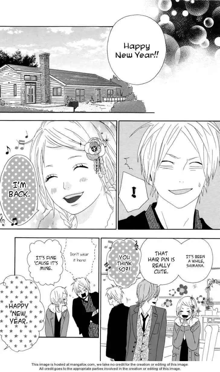 Yumemiru Taiyou Chapter 16