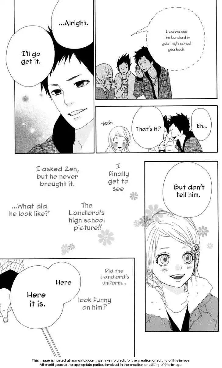 Yumemiru Taiyou Chapter 16