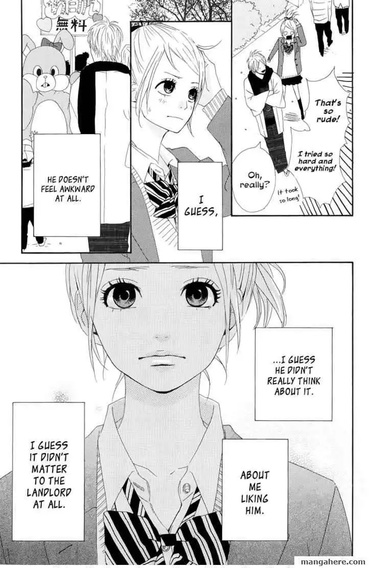 Yumemiru Taiyou Chapter 19