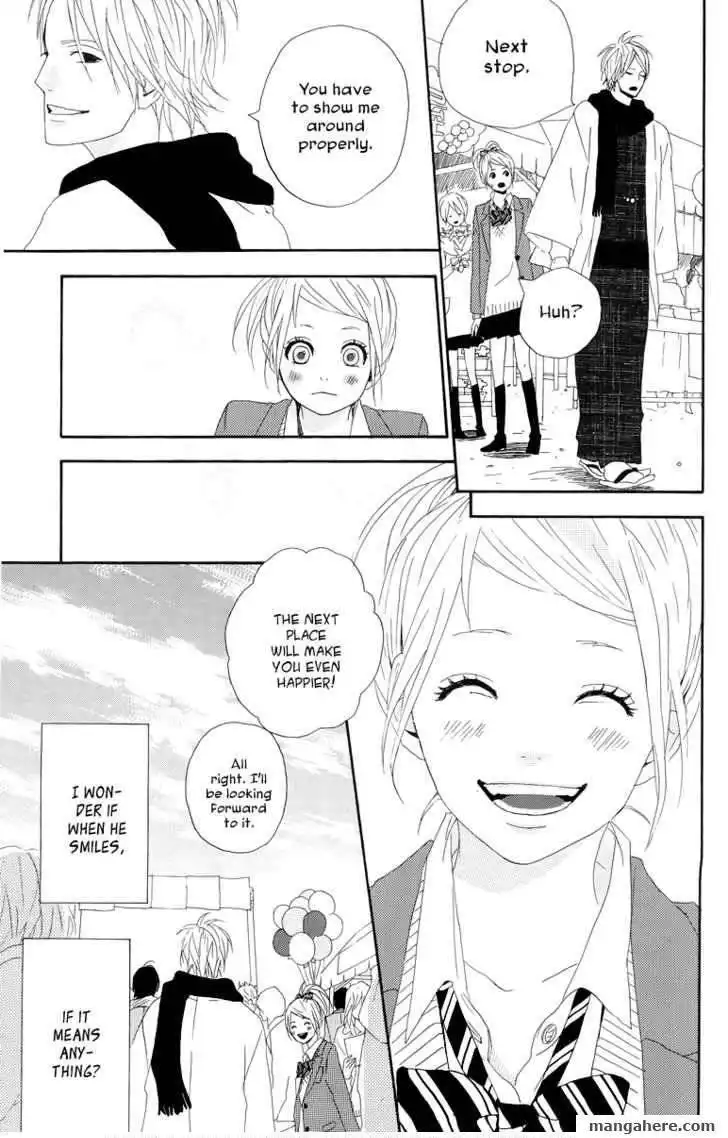 Yumemiru Taiyou Chapter 19