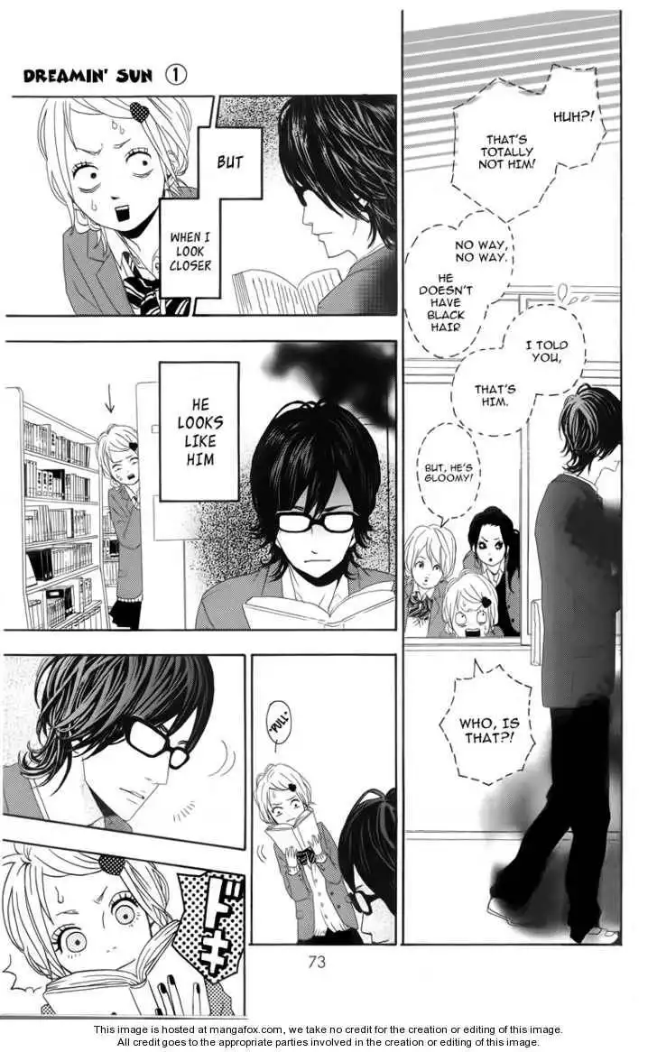 Yumemiru Taiyou Chapter 2