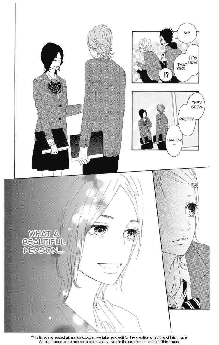 Yumemiru Taiyou Chapter 3