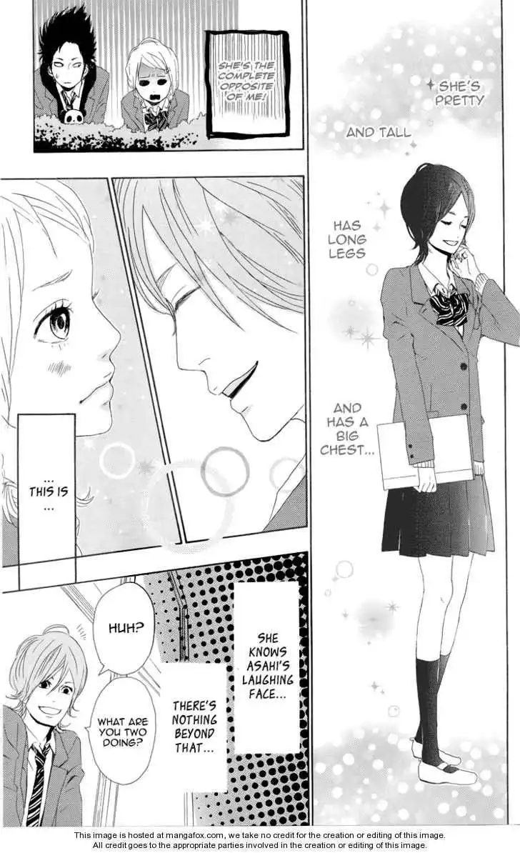 Yumemiru Taiyou Chapter 3