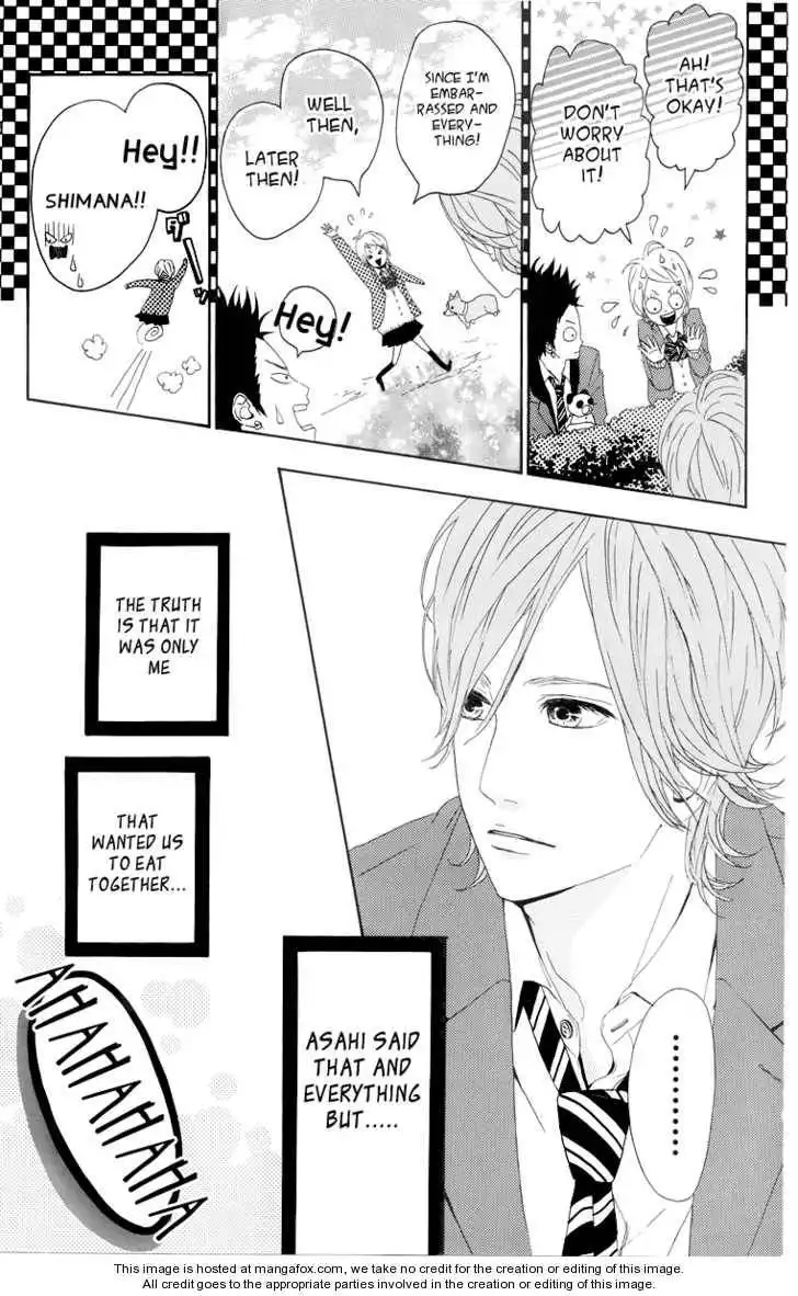 Yumemiru Taiyou Chapter 3