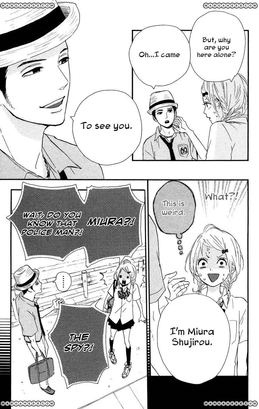 Yumemiru Taiyou Chapter 34