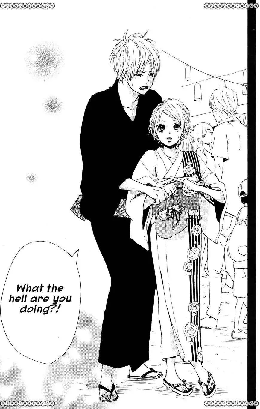 Yumemiru Taiyou Chapter 34