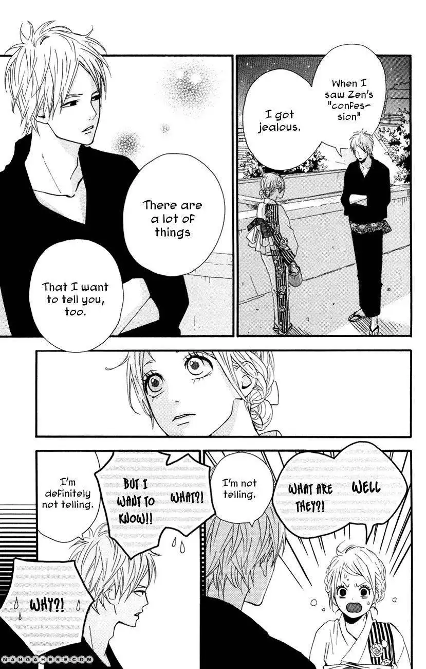 Yumemiru Taiyou Chapter 36