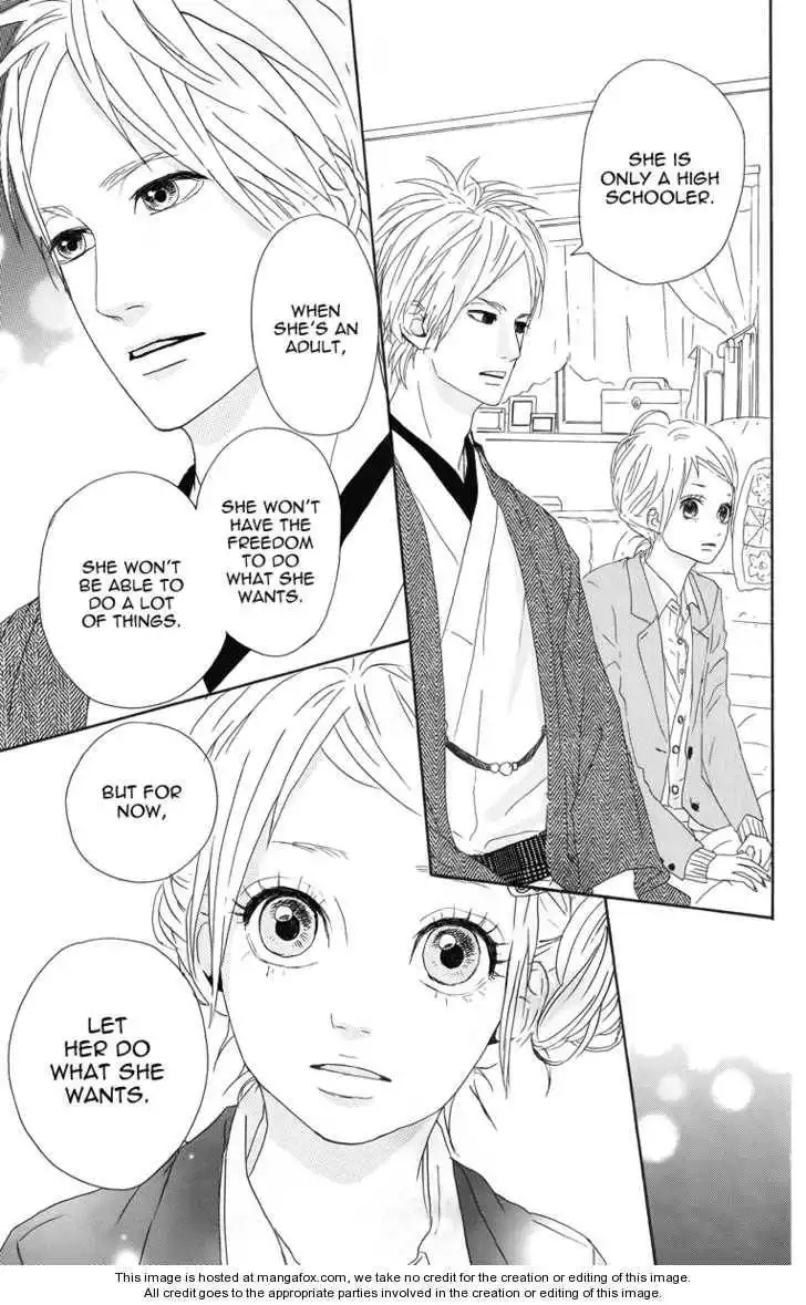 Yumemiru Taiyou Chapter 4