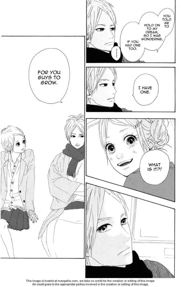 Yumemiru Taiyou Chapter 4