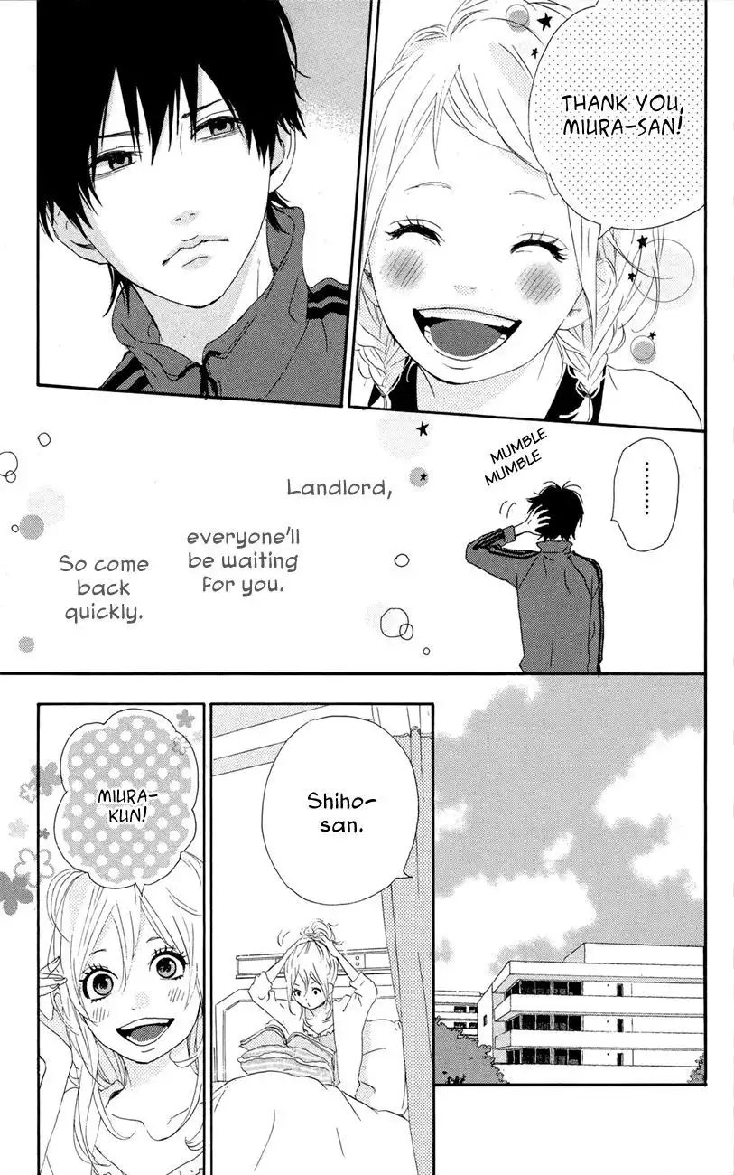 Yumemiru Taiyou Chapter 45