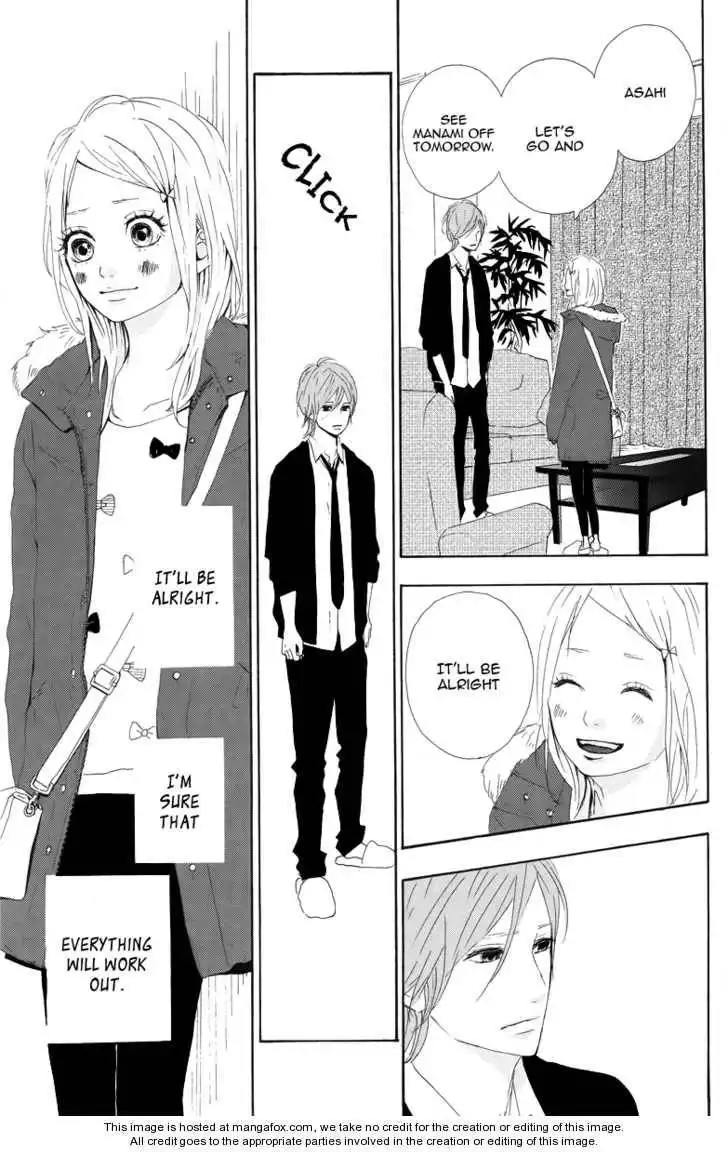 Yumemiru Taiyou Chapter 8