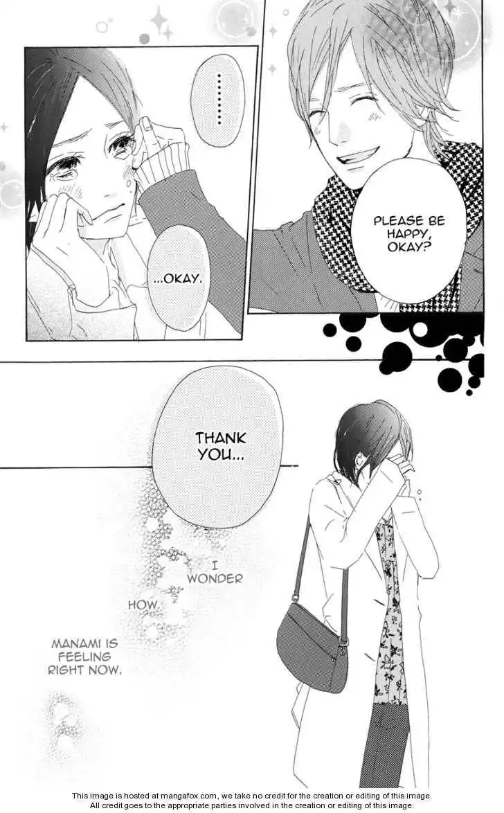 Yumemiru Taiyou Chapter 8