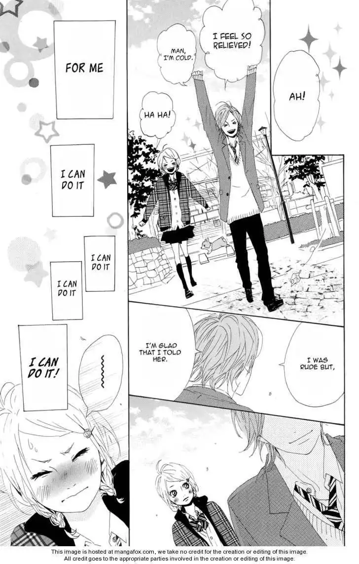 Yumemiru Taiyou Chapter 8