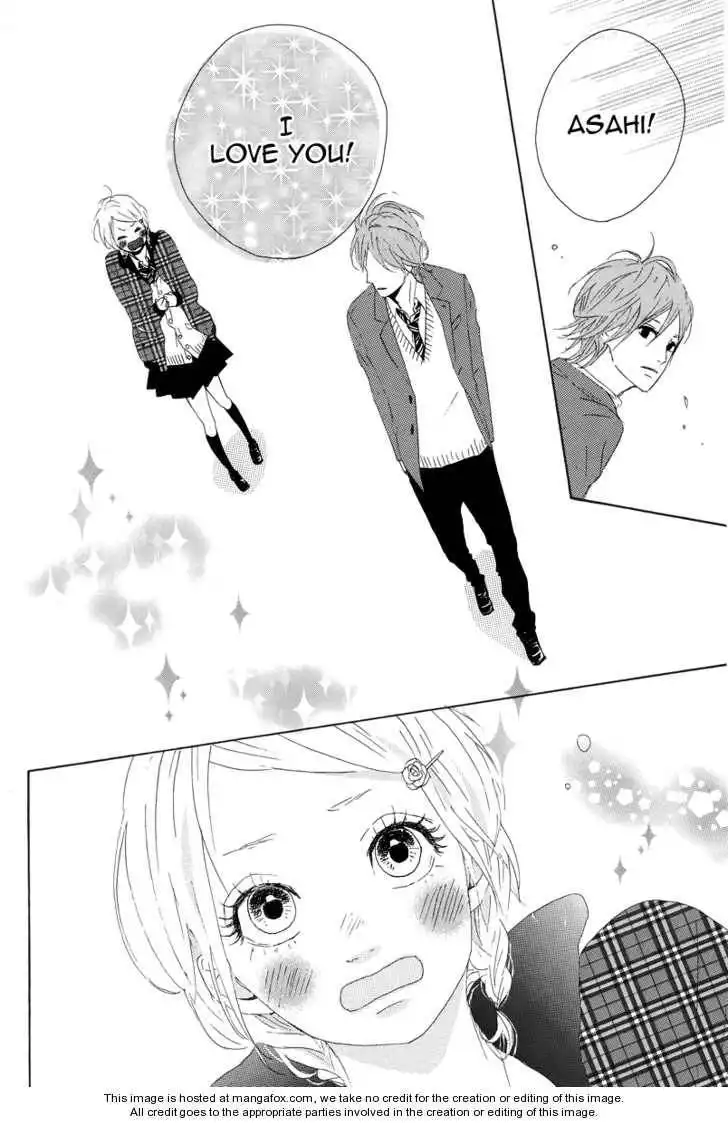 Yumemiru Taiyou Chapter 8