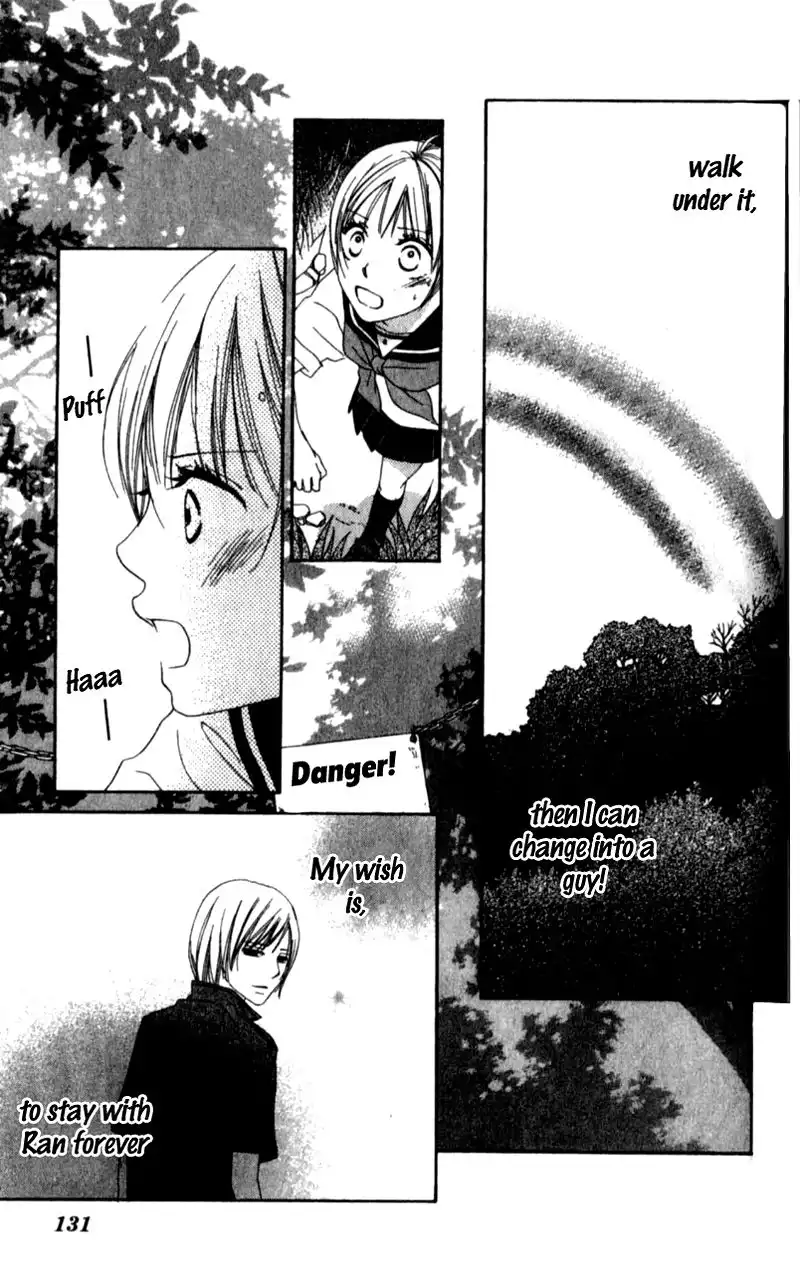 Yumenara Samenaide Chapter 2