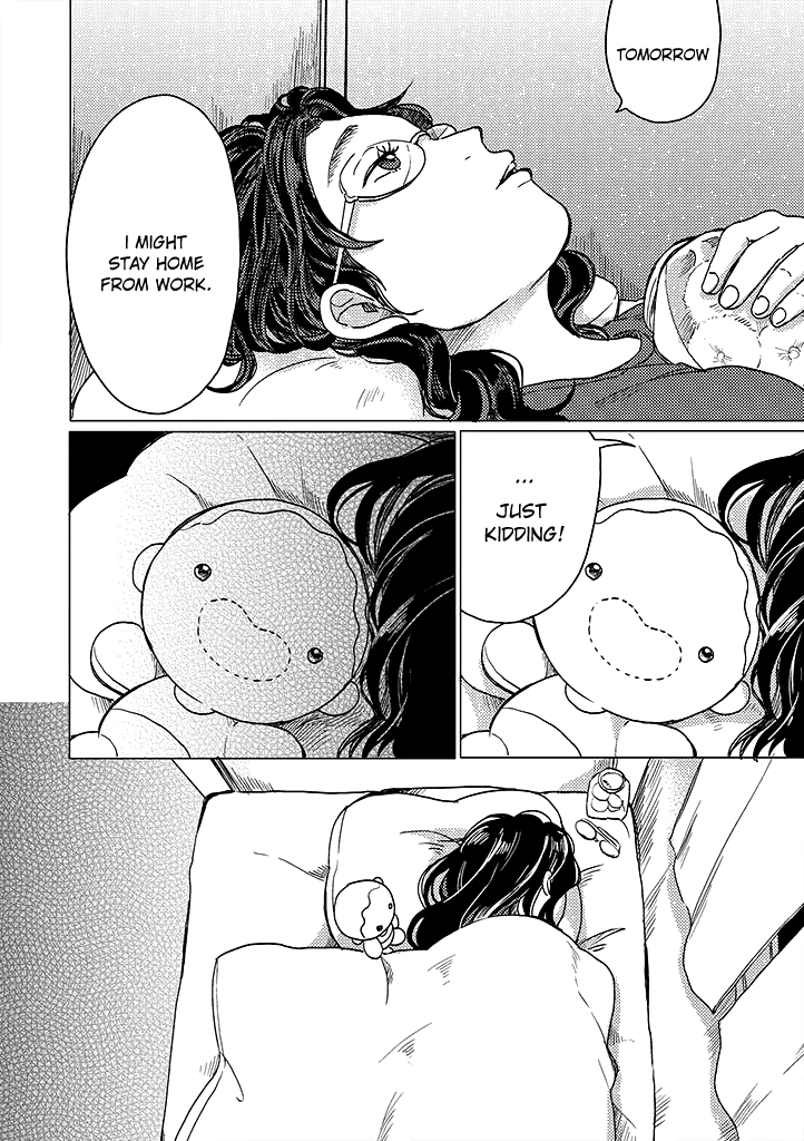 Yumi to Kurumi Chapter 4