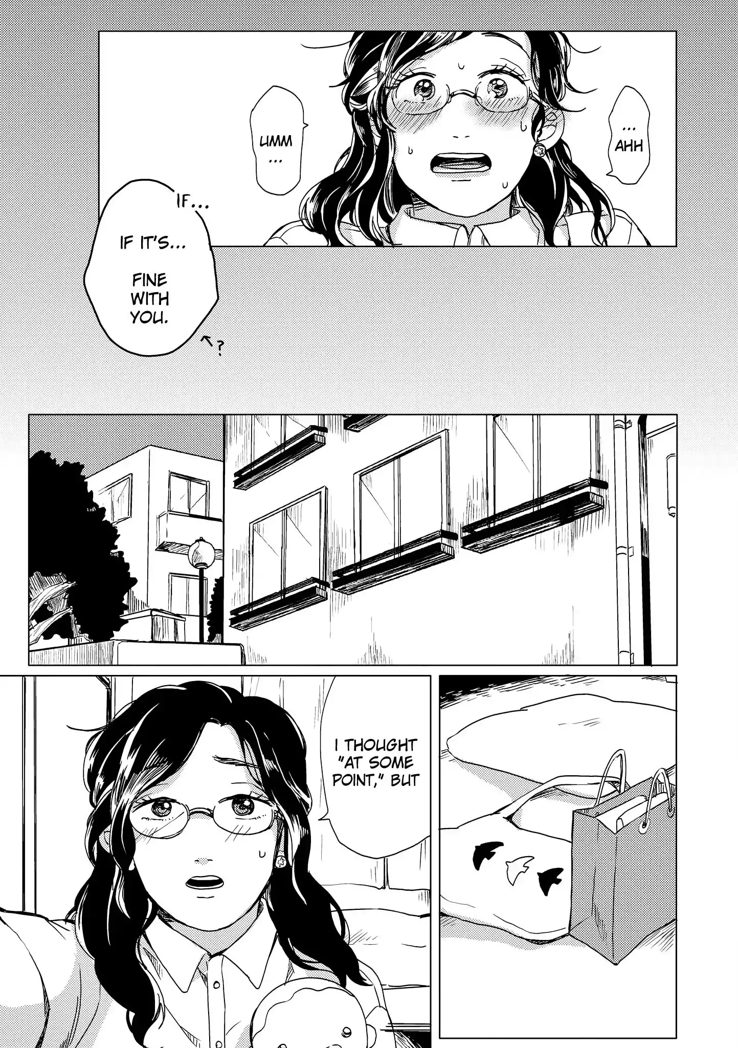 Yumi to Kurumi Chapter 5