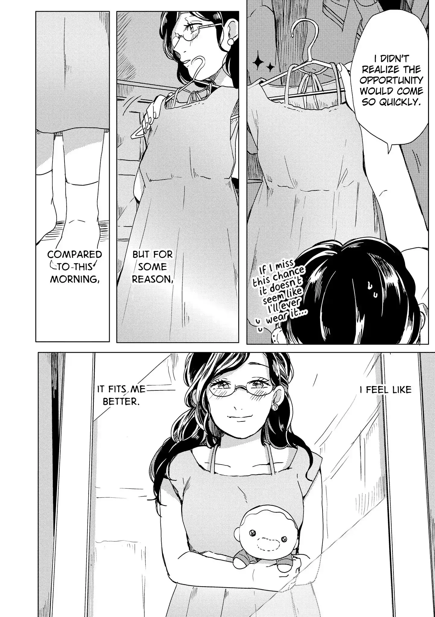 Yumi to Kurumi Chapter 5