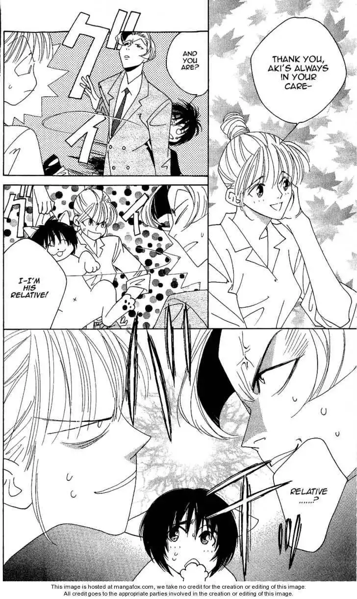 Yunohana Tsubame Chapter 6