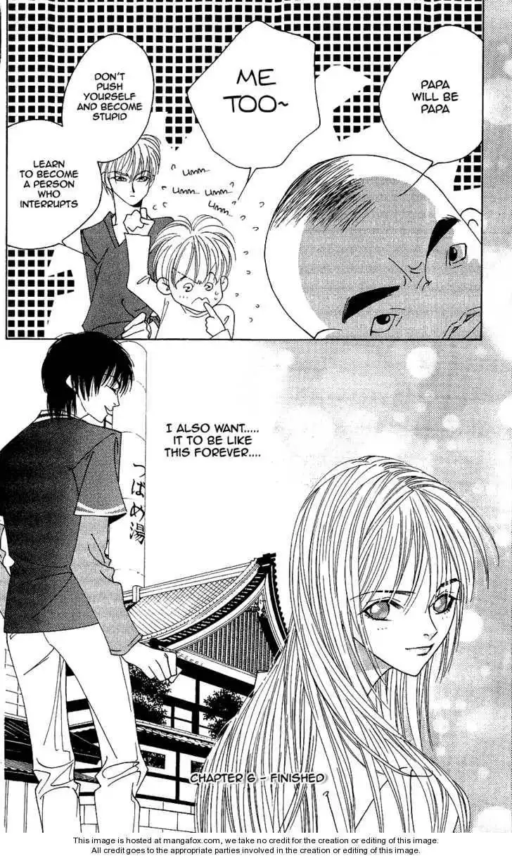 Yunohana Tsubame Chapter 6