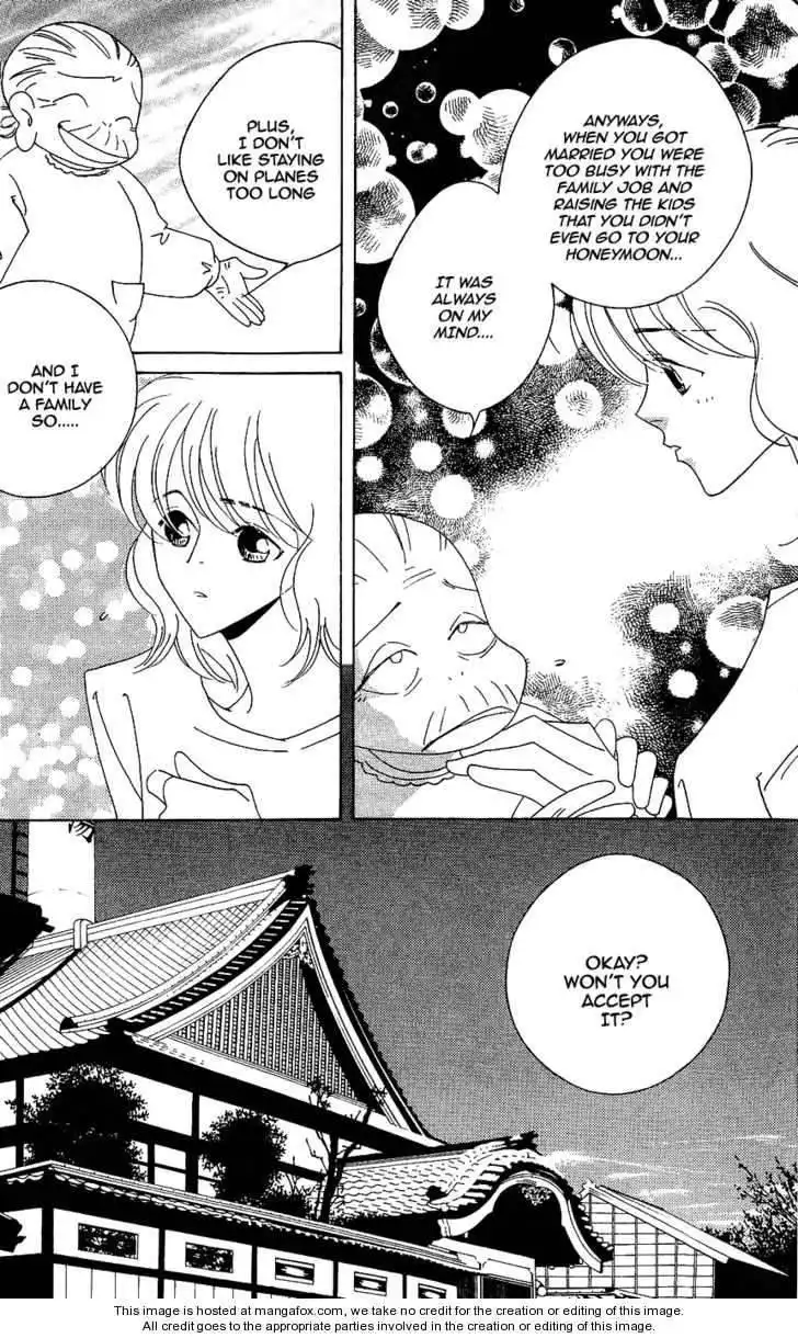 Yunohana Tsubame Chapter 8