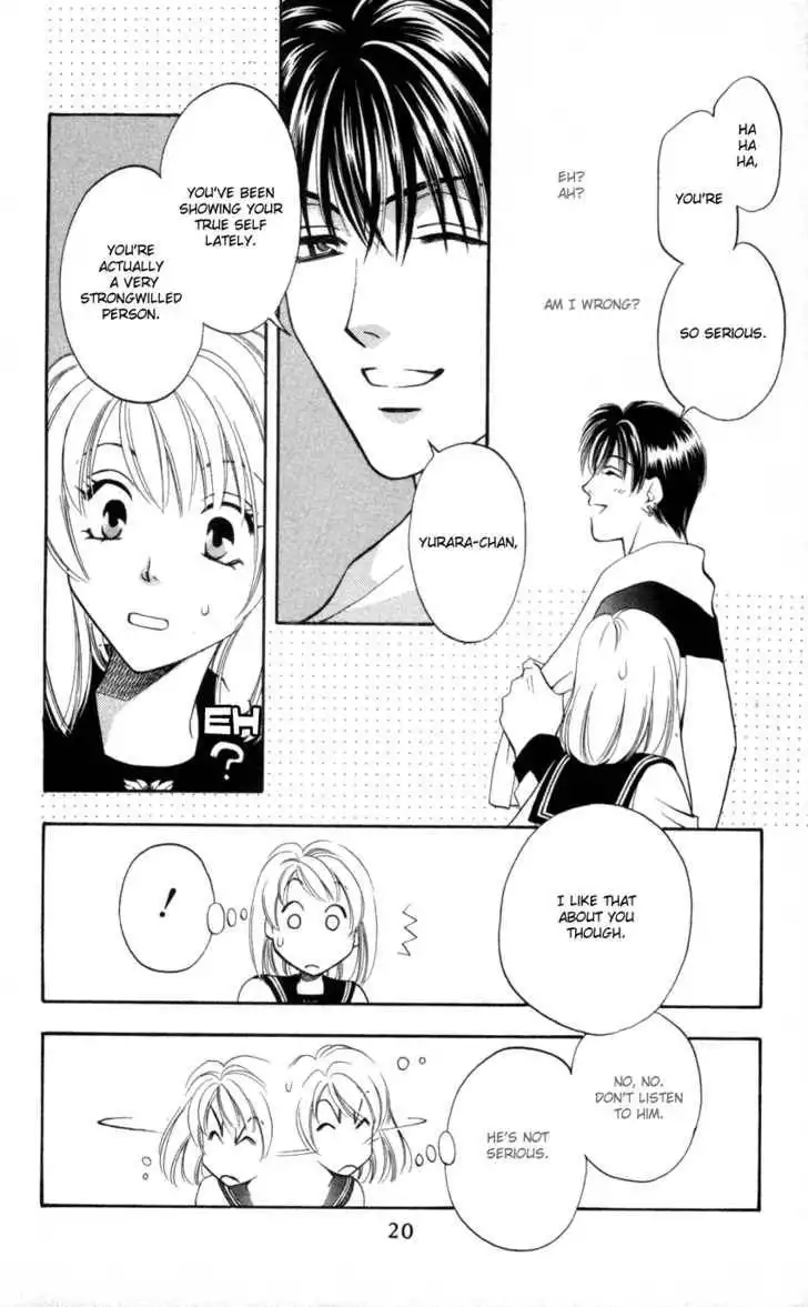 Yurara no Tsuki Chapter 9