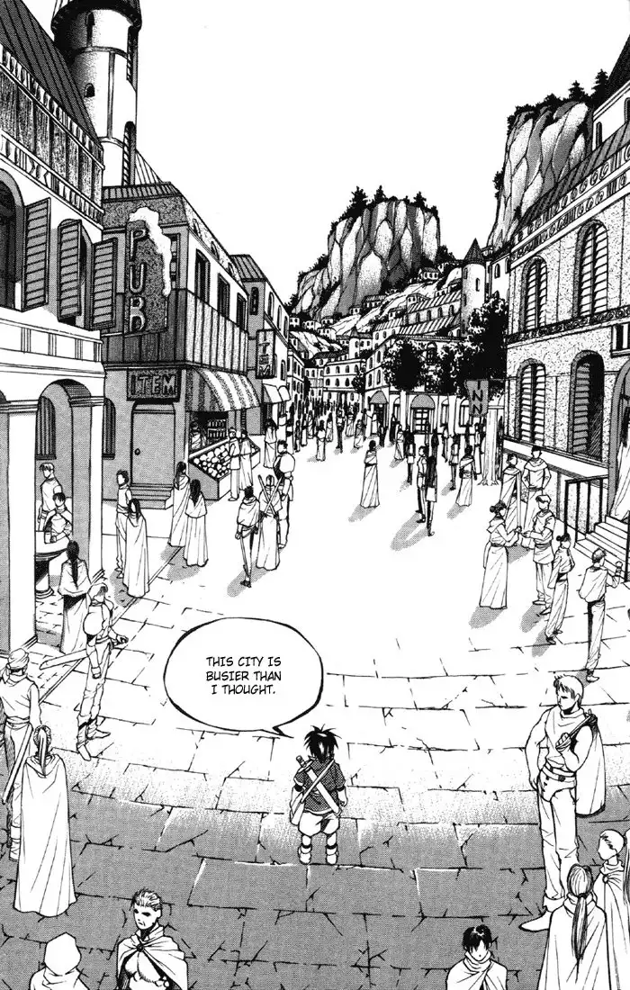 Yureka Chapter 1 8