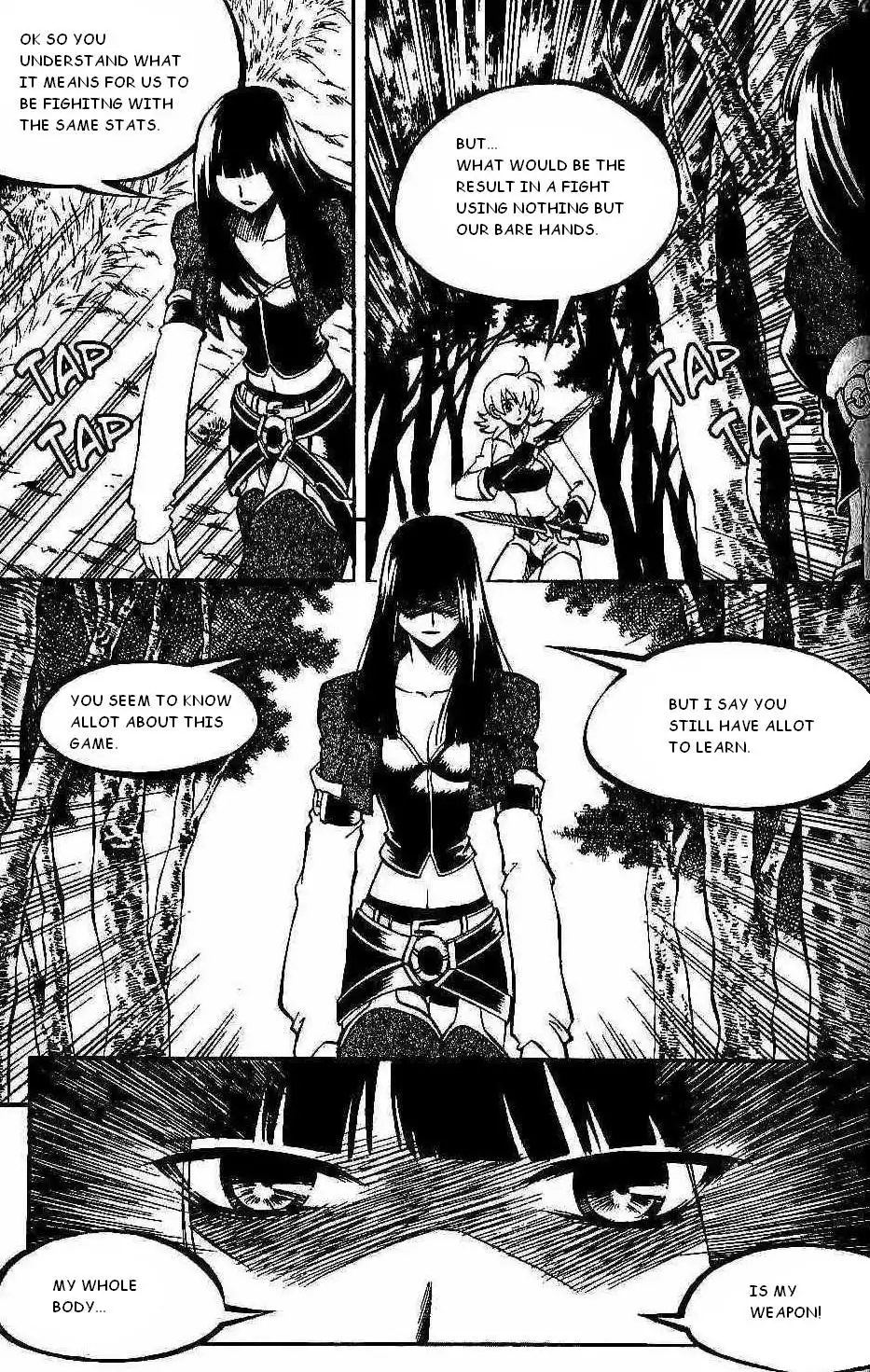 Yureka Chapter 100