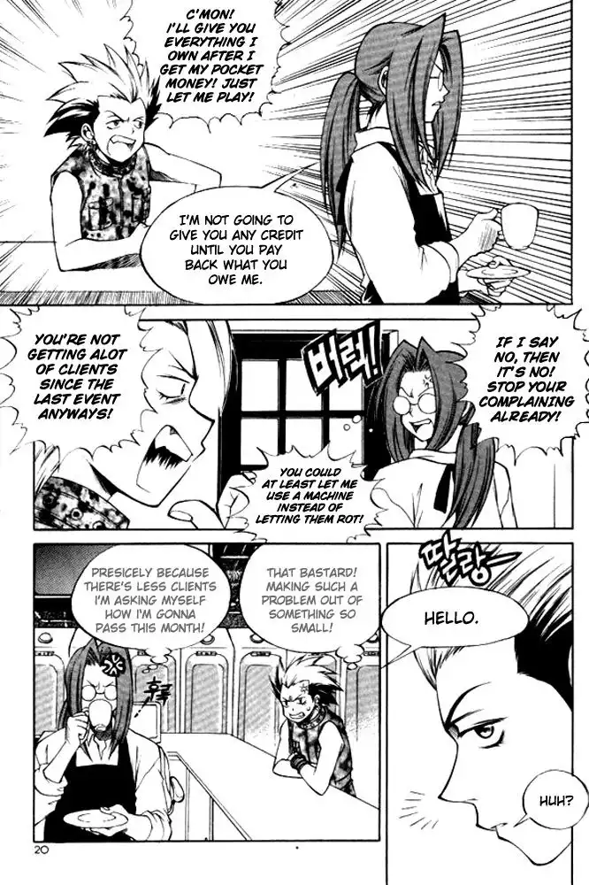 Yureka Chapter 101 18