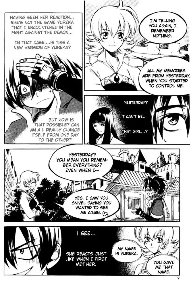 Yureka Chapter 101 7