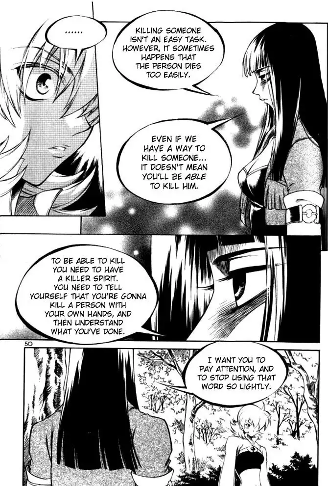 Yureka Chapter 102