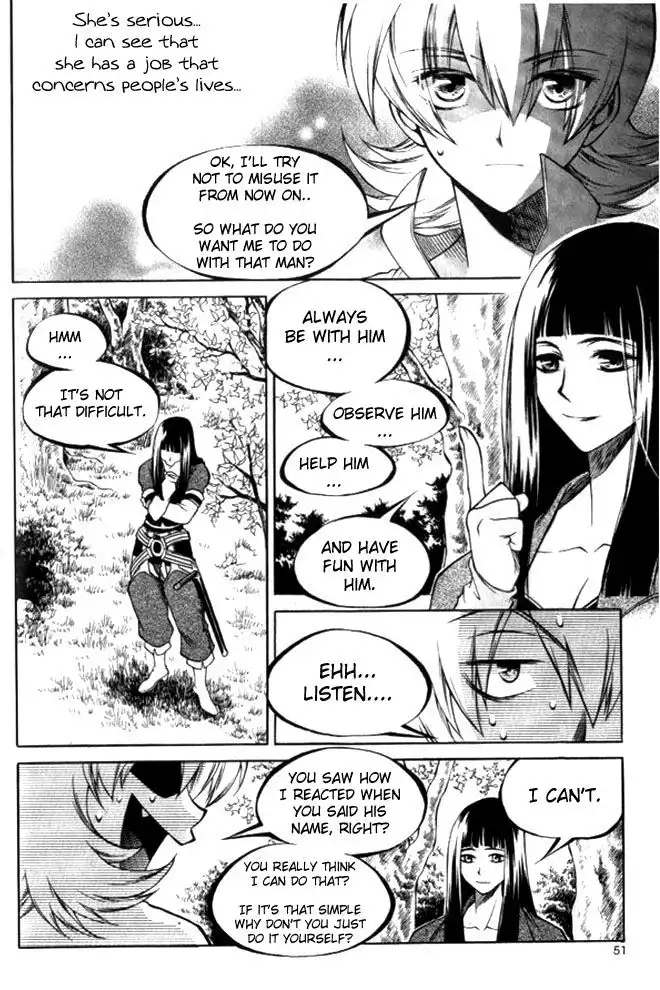 Yureka Chapter 102