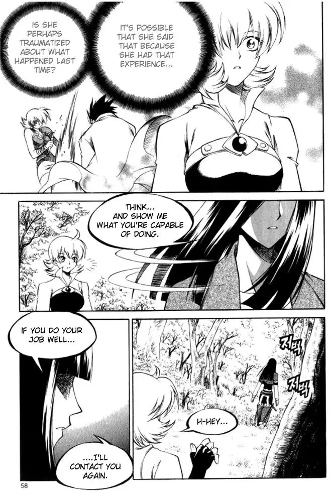 Yureka Chapter 102