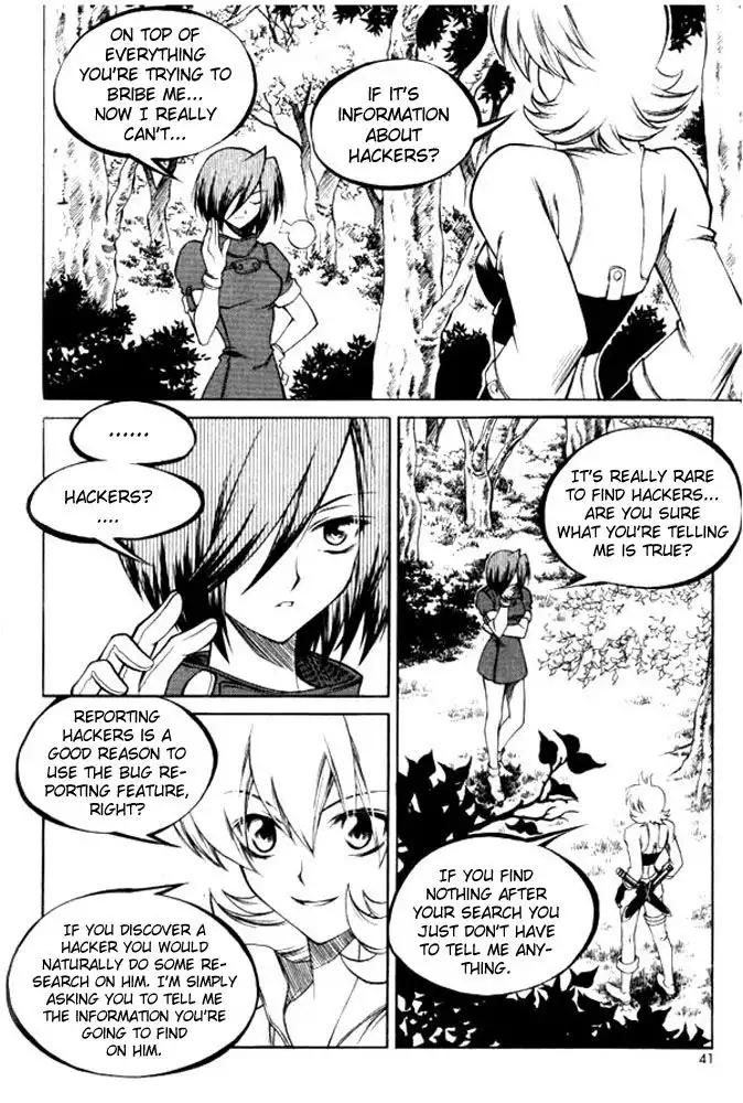 Yureka Chapter 102