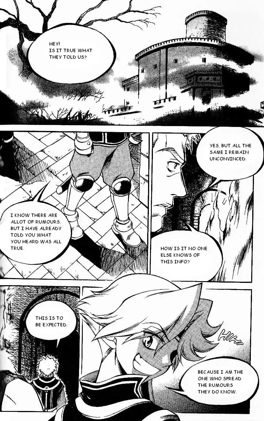 Yureka Chapter 103