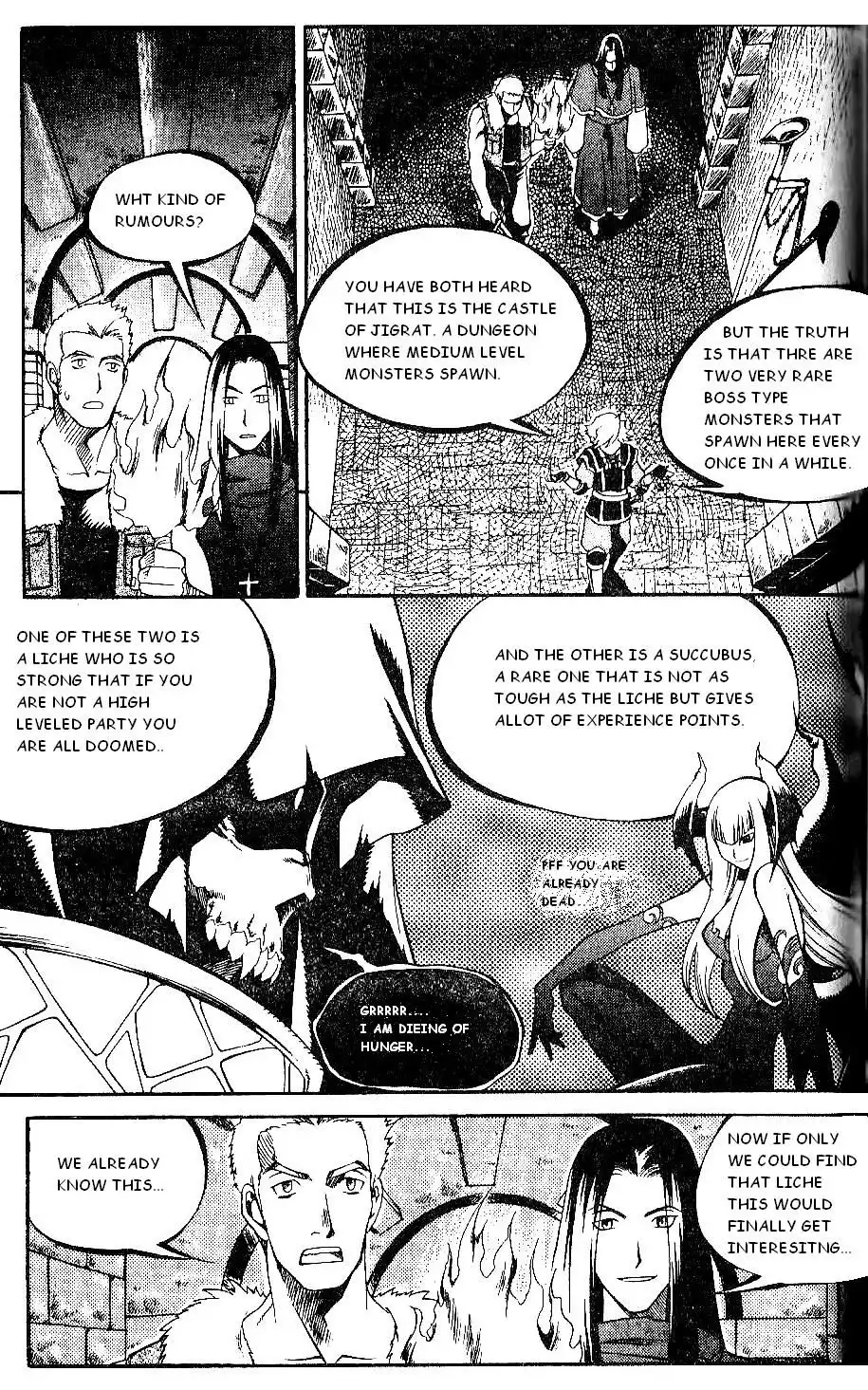 Yureka Chapter 103