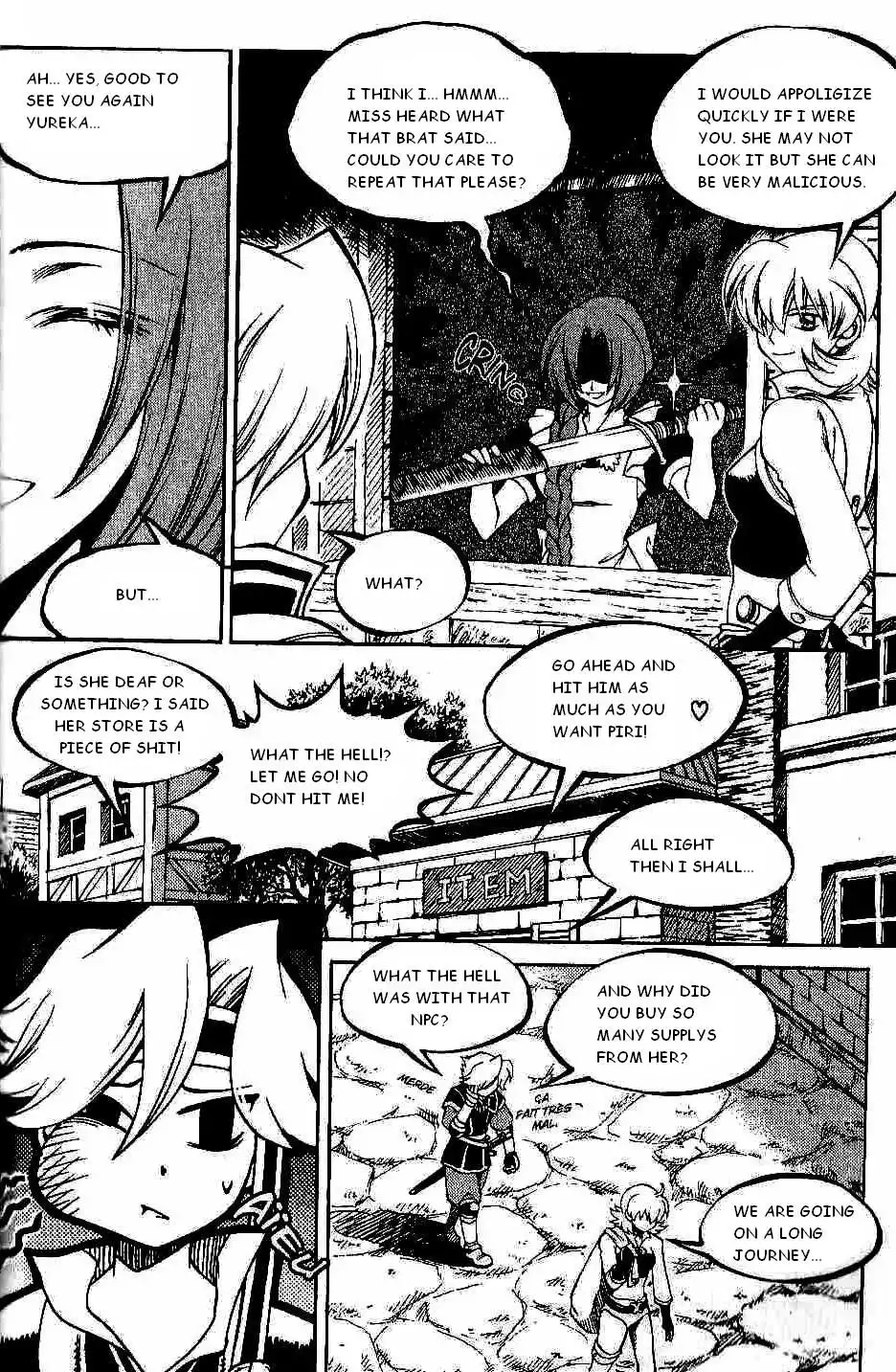 Yureka Chapter 105 17