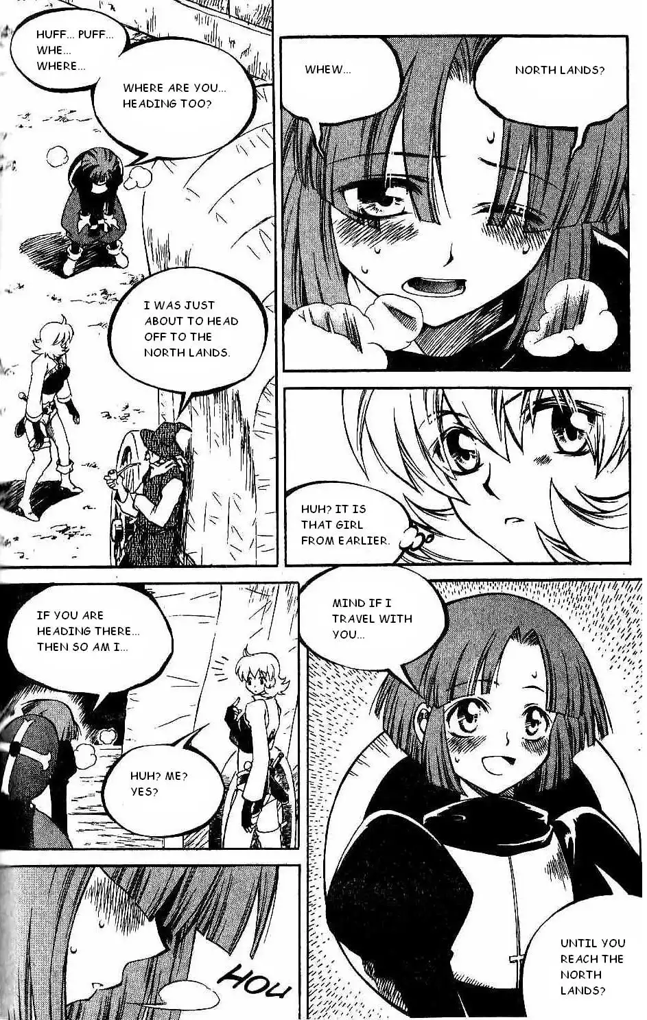 Yureka Chapter 105 25