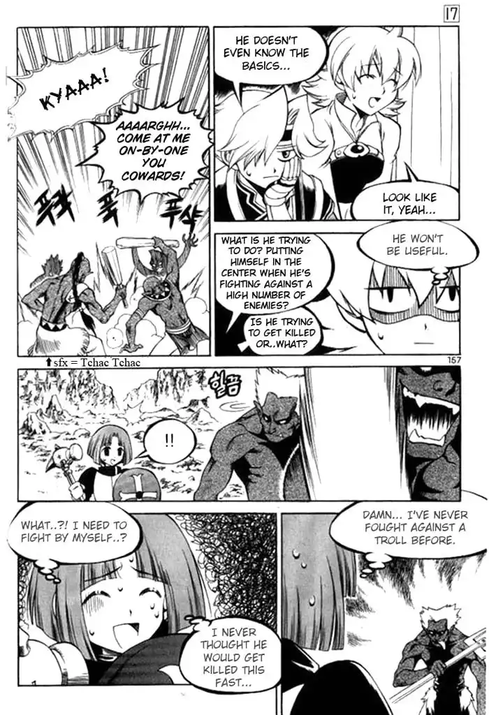 Yureka Chapter 106