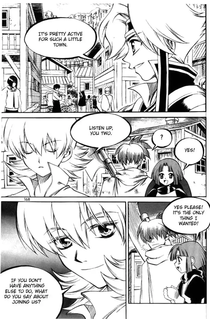 Yureka Chapter 106