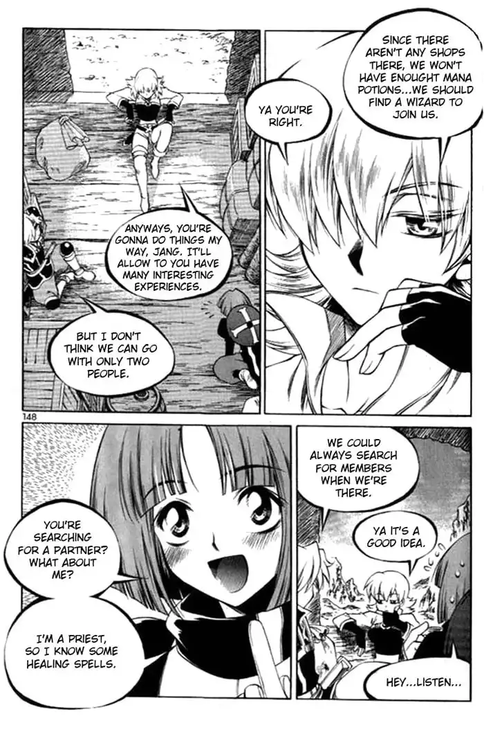 Yureka Chapter 106