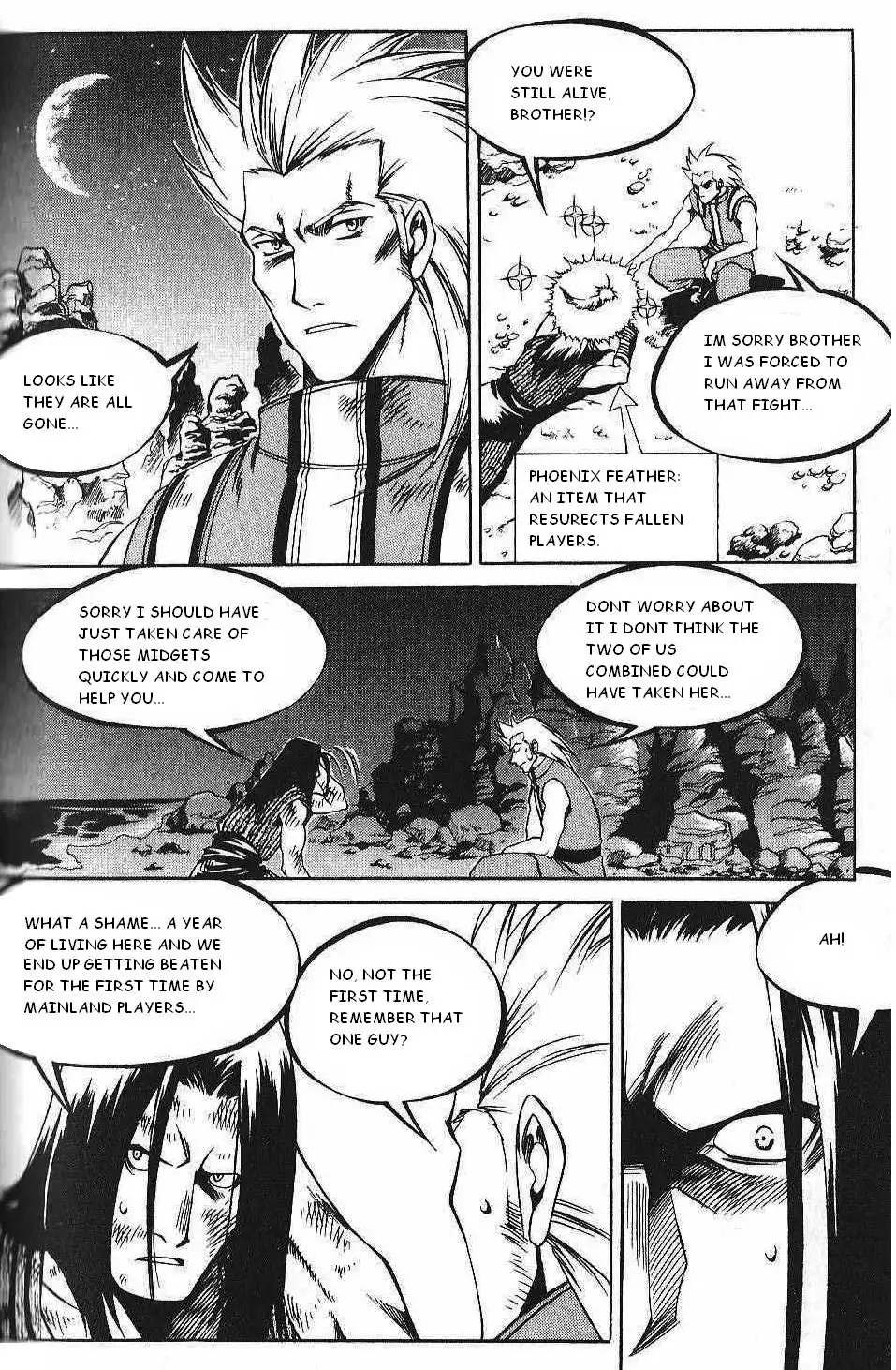 Yureka Chapter 107