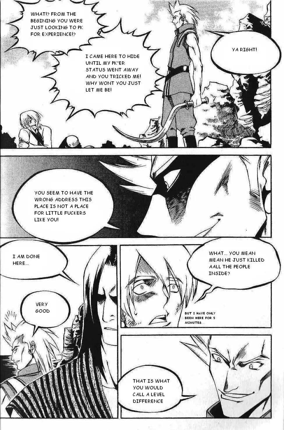 Yureka Chapter 107