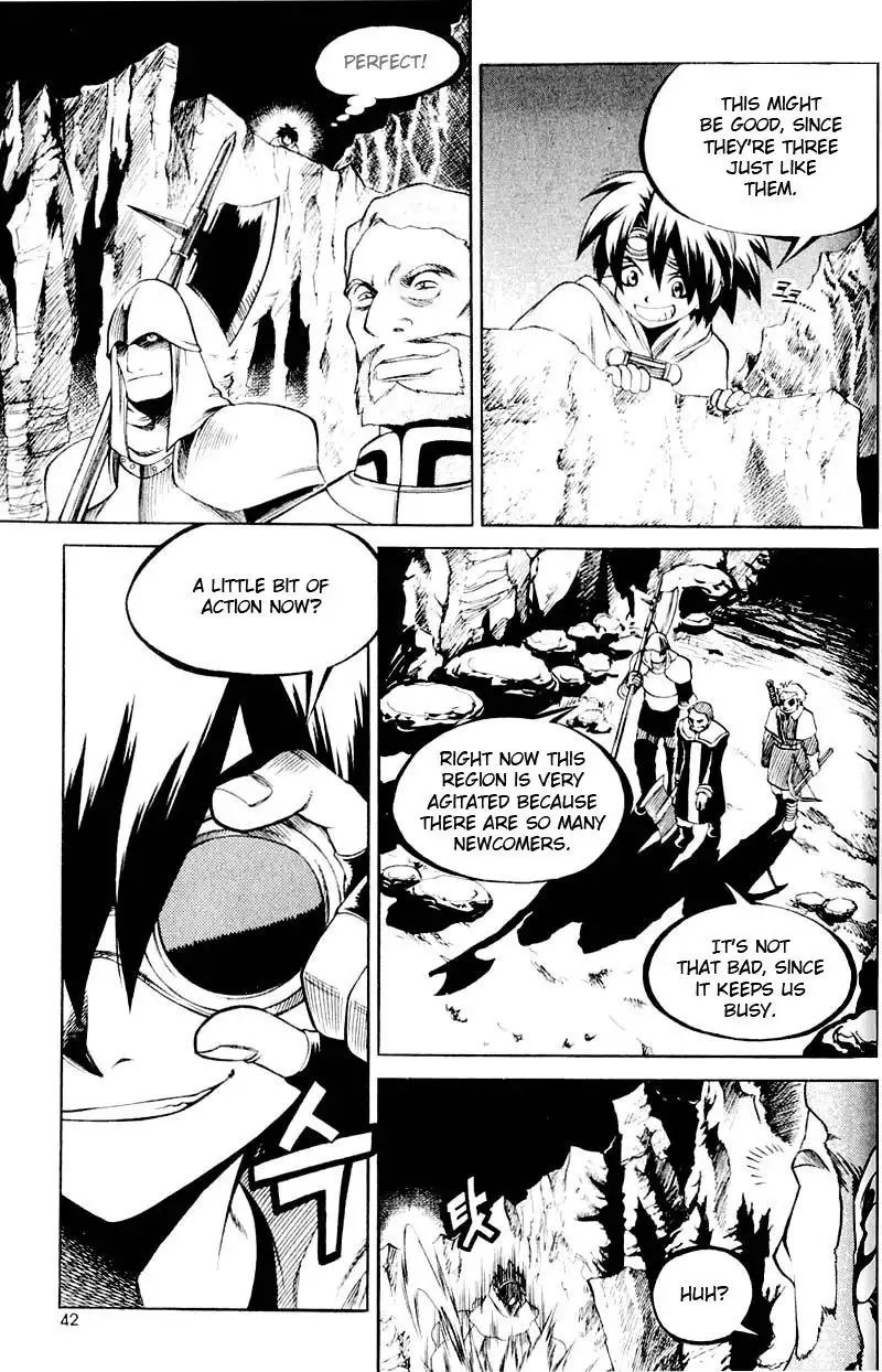 Yureka Chapter 108