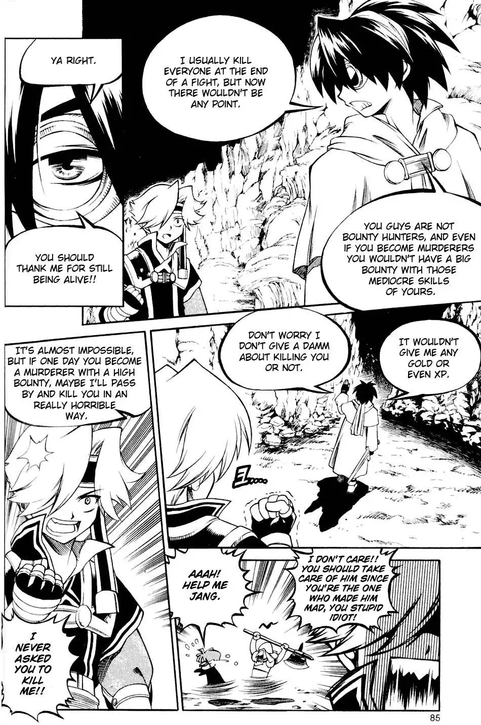 Yureka Chapter 109