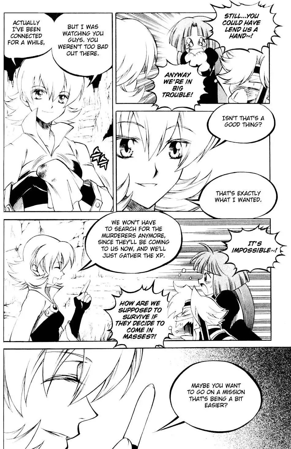 Yureka Chapter 110