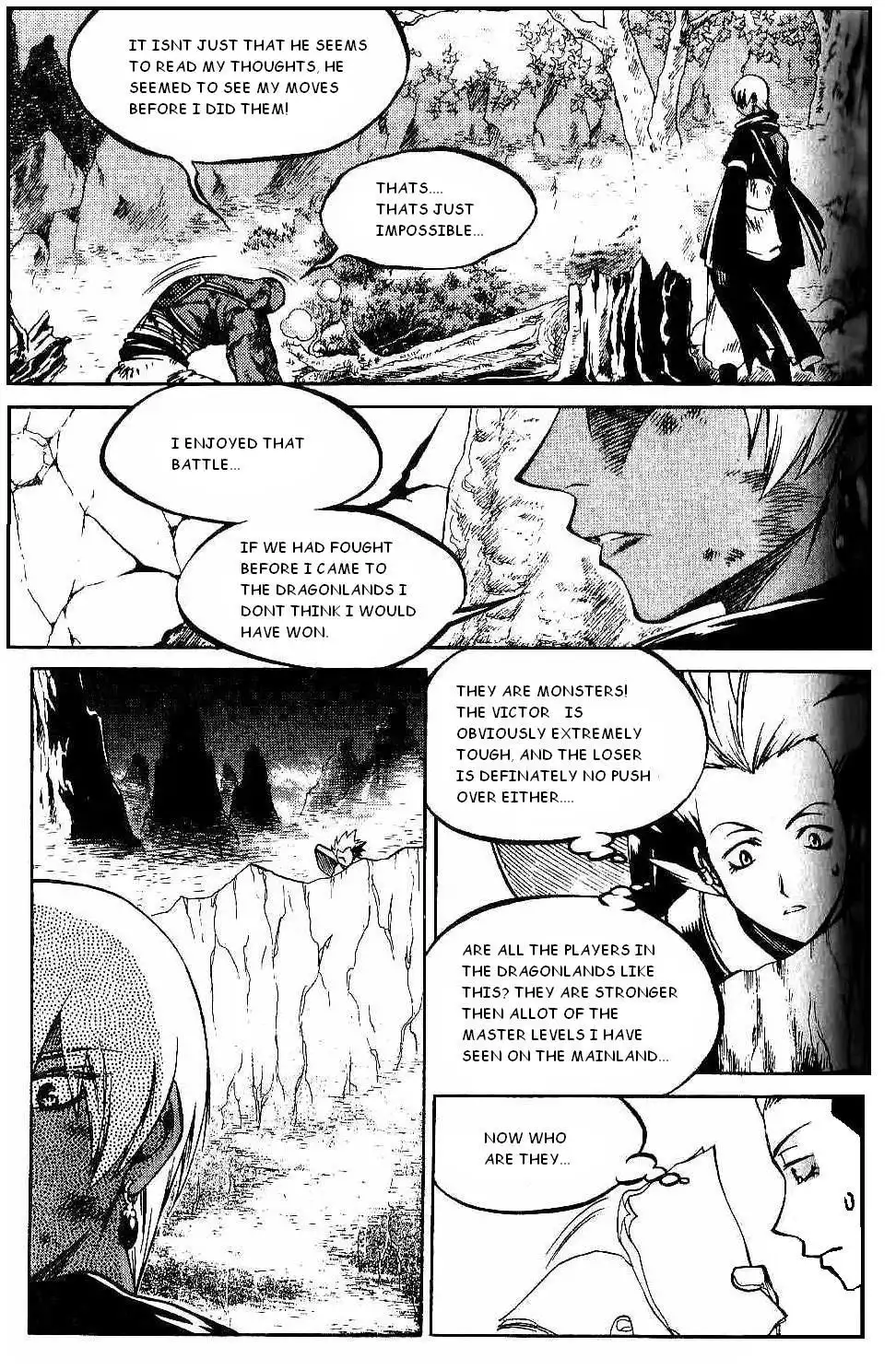 Yureka Chapter 111