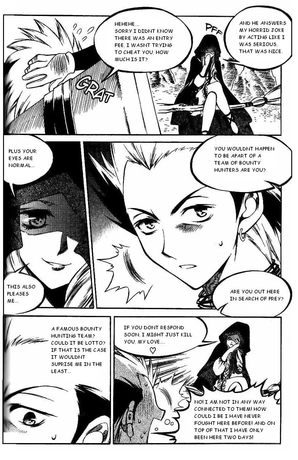 Yureka Chapter 111